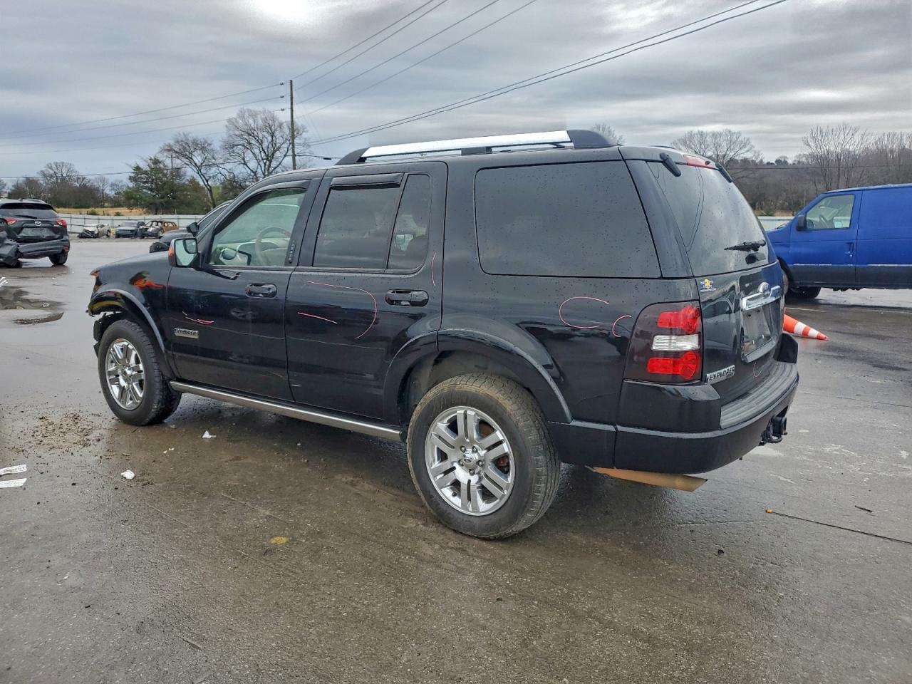 Lot #3297903786 2008 FORD EXPLORER L