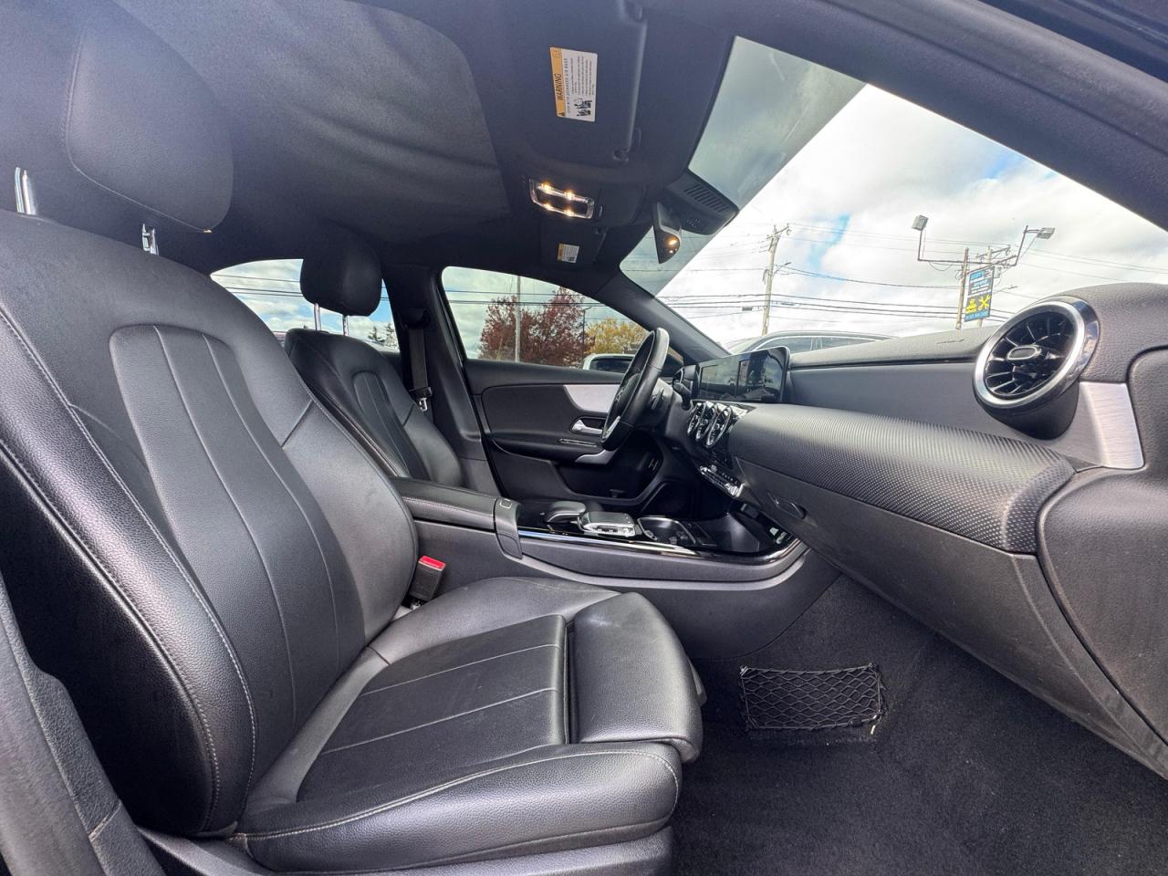 MERCEDES-BENZ A-CLASS 220