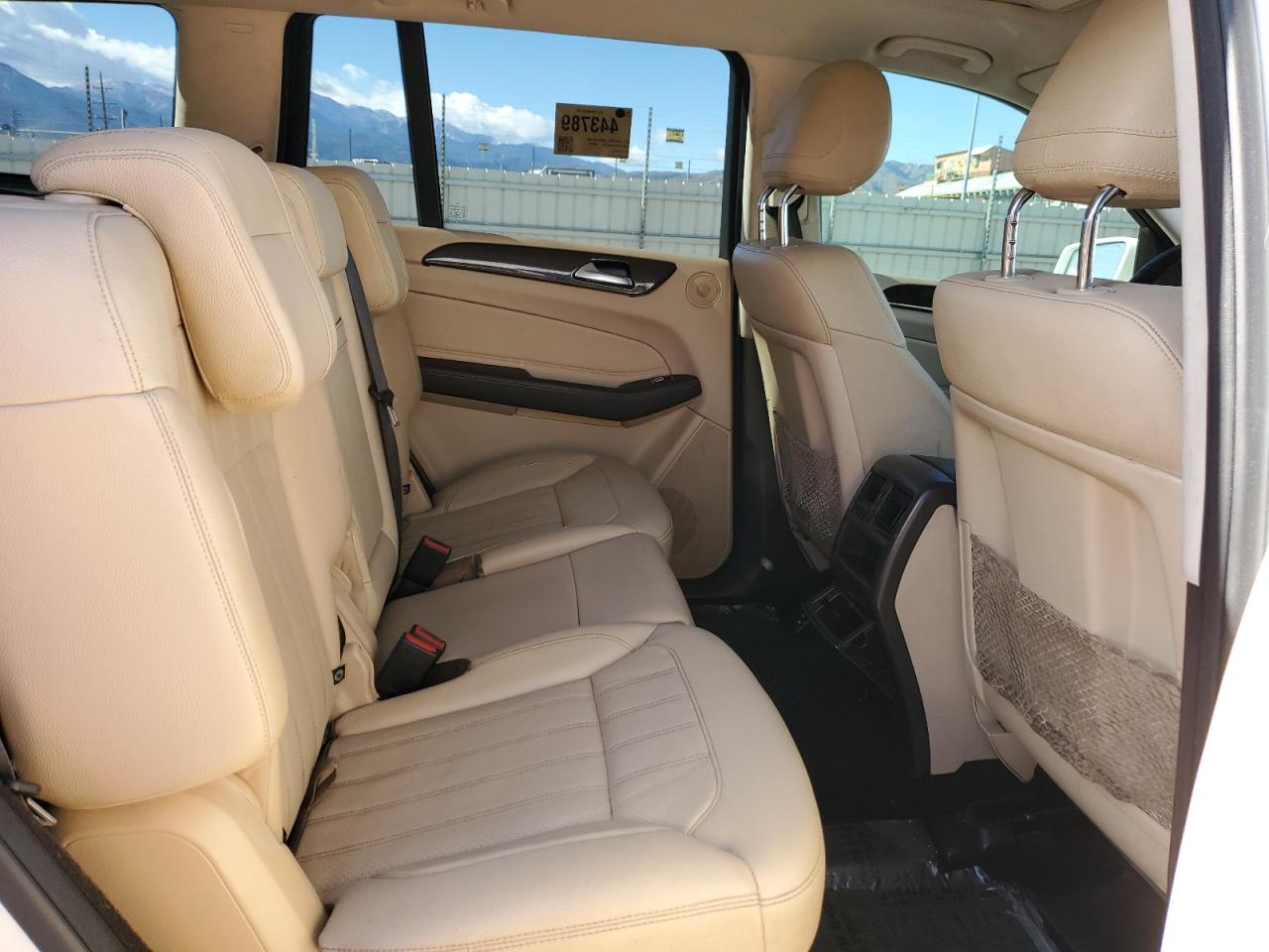 MERCEDES-BENZ GLS-CLASS 450 4MATIC