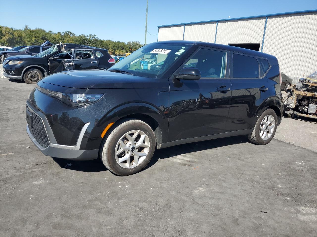 Lot #3309594554 2023 KIA SOUL LX