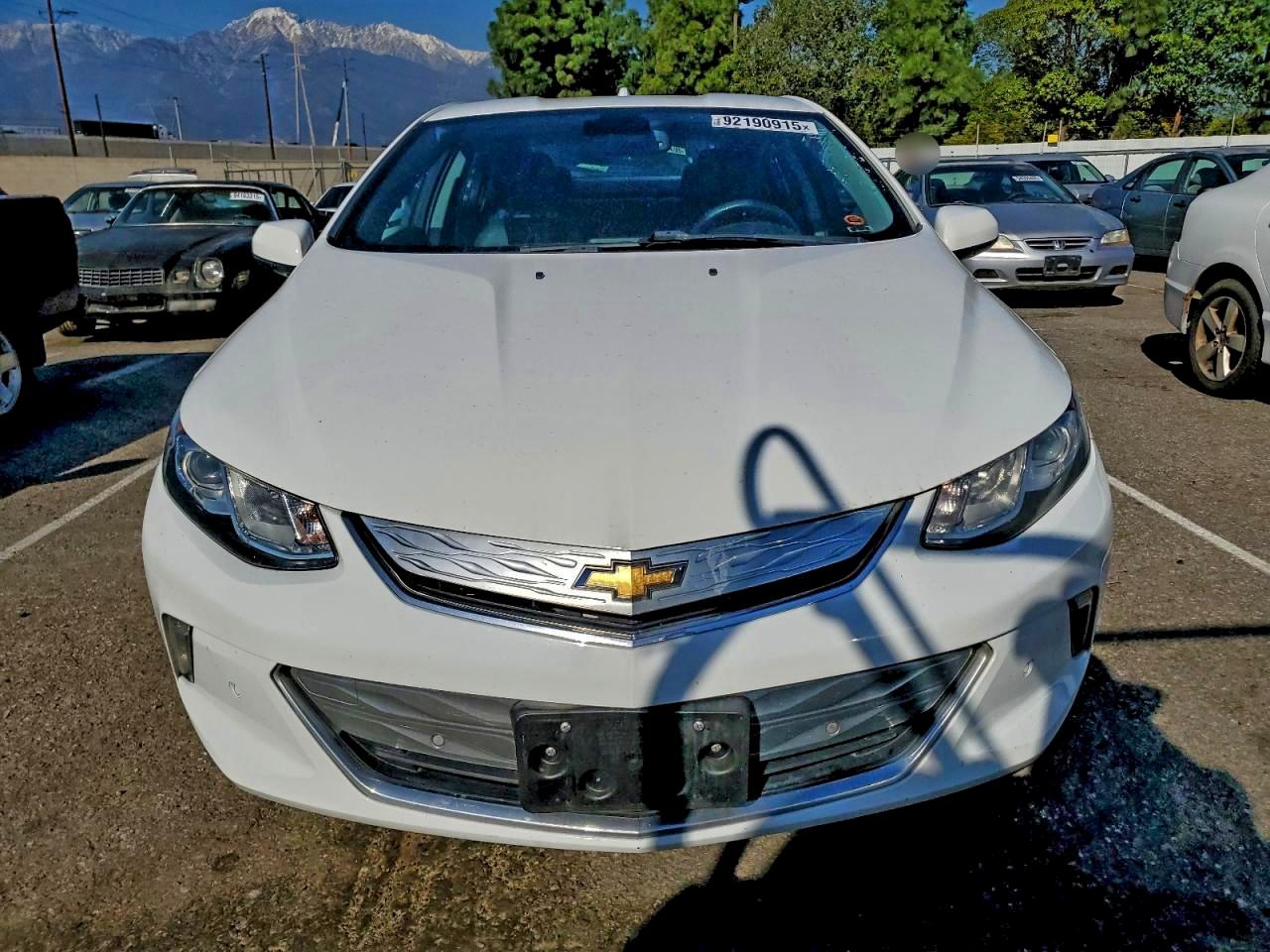 CHEVROLET VOLT LTZ
