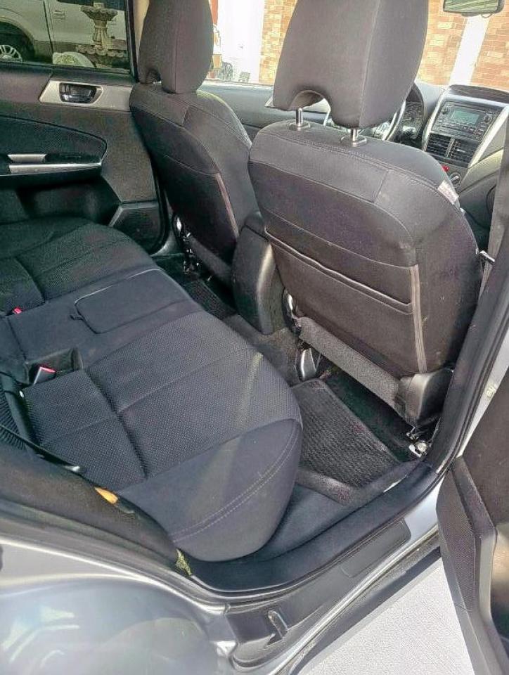 SUBARU FORESTER 2.5X PREMIUM