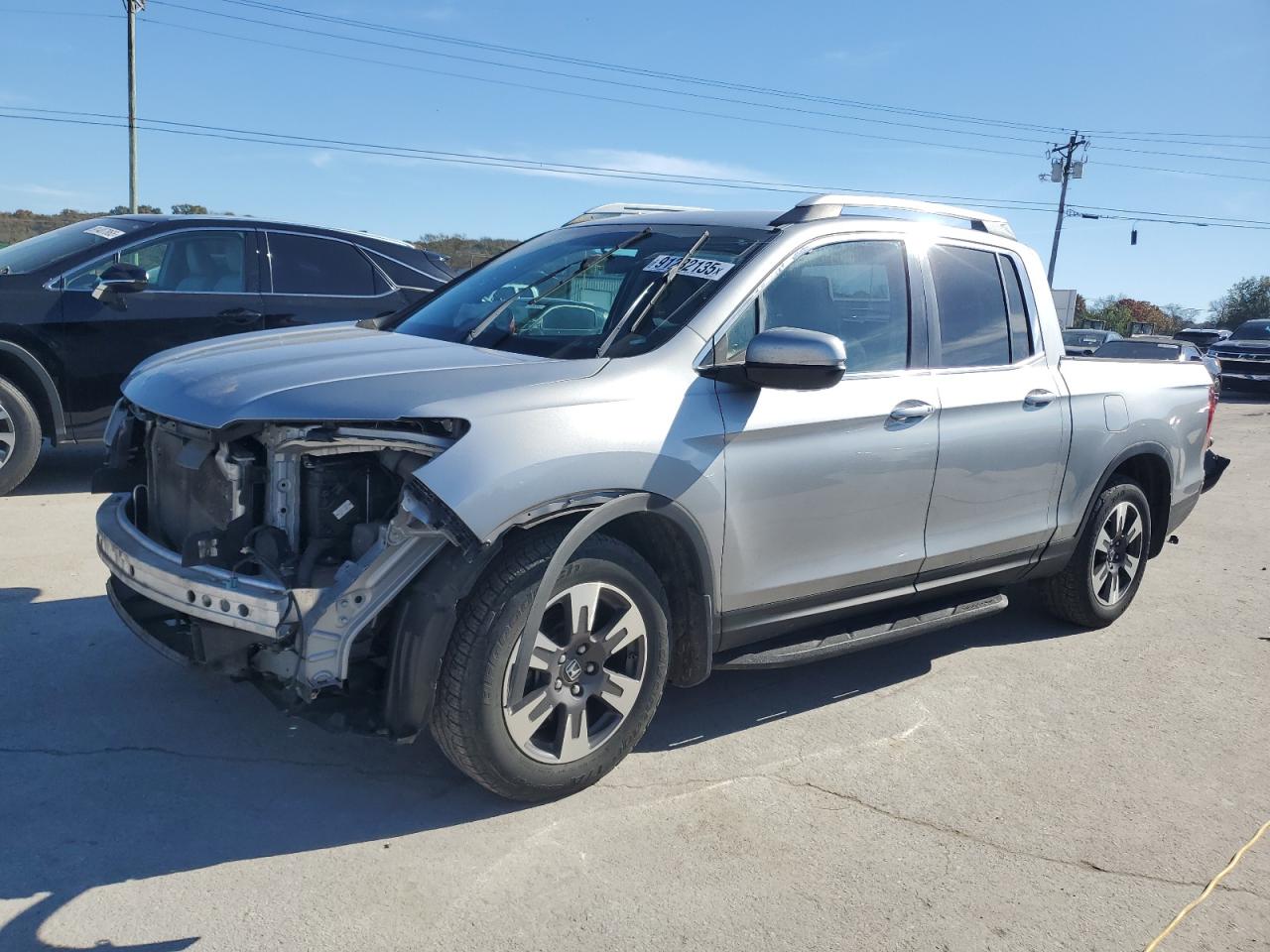 HONDA RIDGELINE RTL