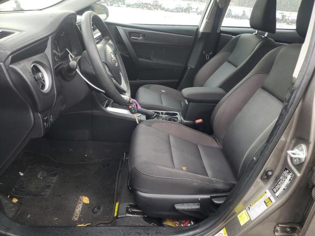 2019 TOYOTA COROLLA L #3304535444