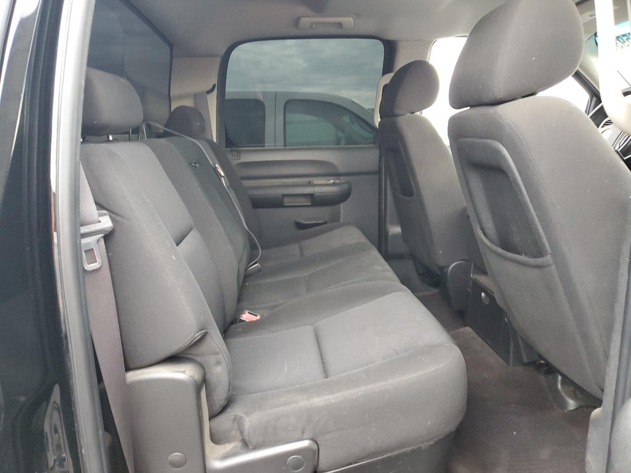 CHEVROLET SILVERADO C1500 LT