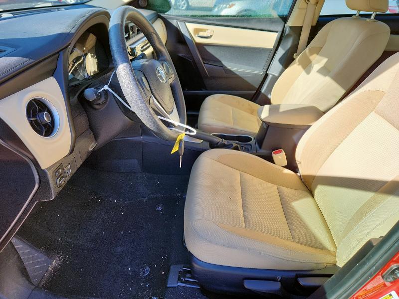 2017 TOYOTA COROLLA L #3305611720