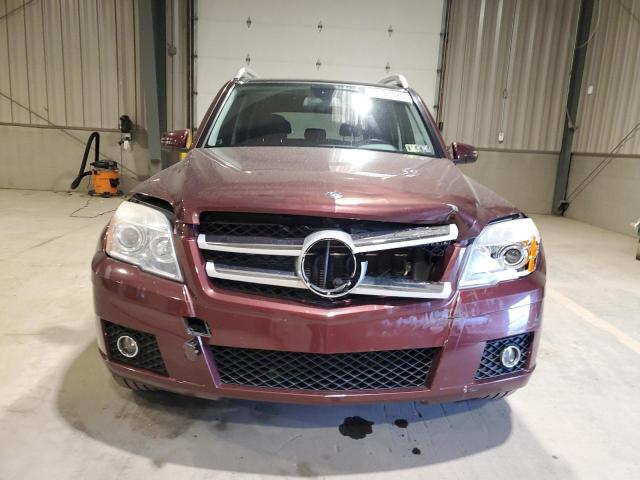 2010 MERCEDES-BENZ GLK 350 4M #3301940459