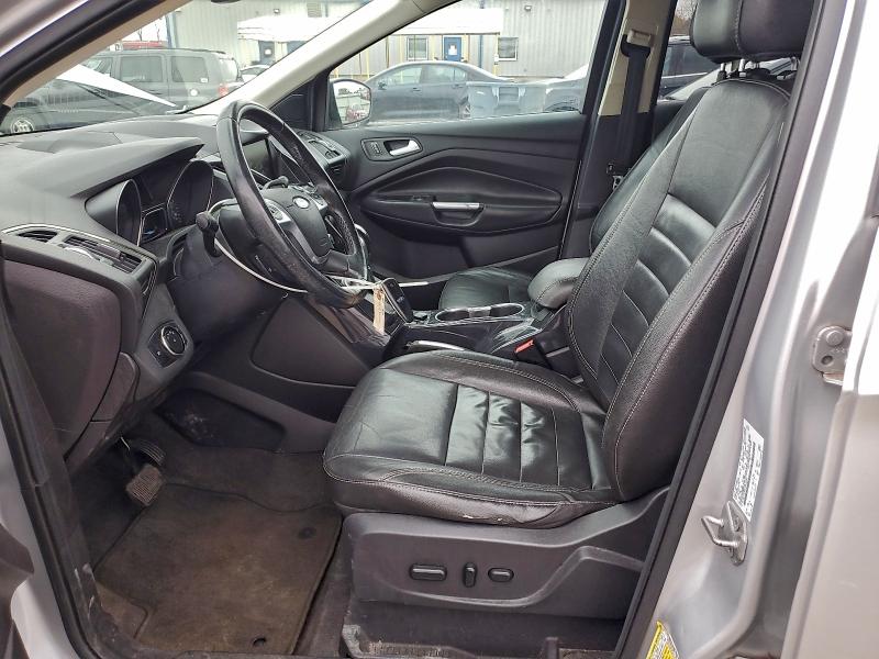 2014 FORD ESCAPE TIT #3304670951