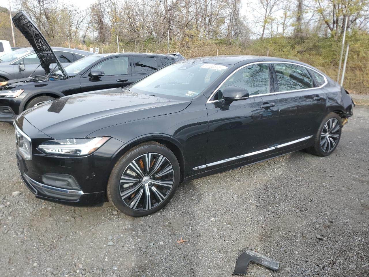 VOLVO S90 PLUS