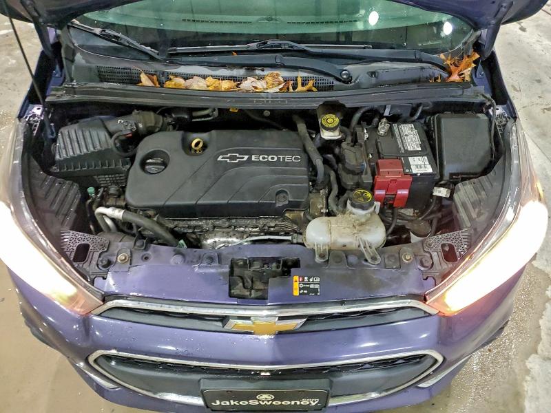 2016 CHEVROLET SPARK 1LT #3294461528