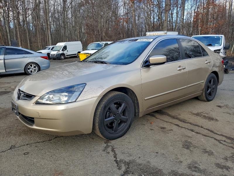 2004 HONDA ACCORD EX #3305423451