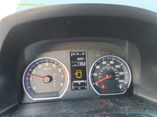 2009 HONDA CR-V LX #3304620438