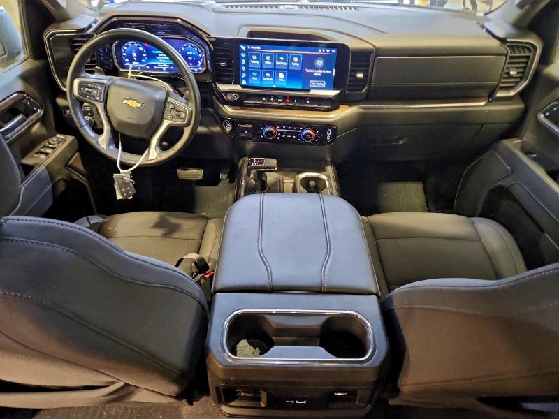 2023 CHEVROLET SILVERADO #3298159278