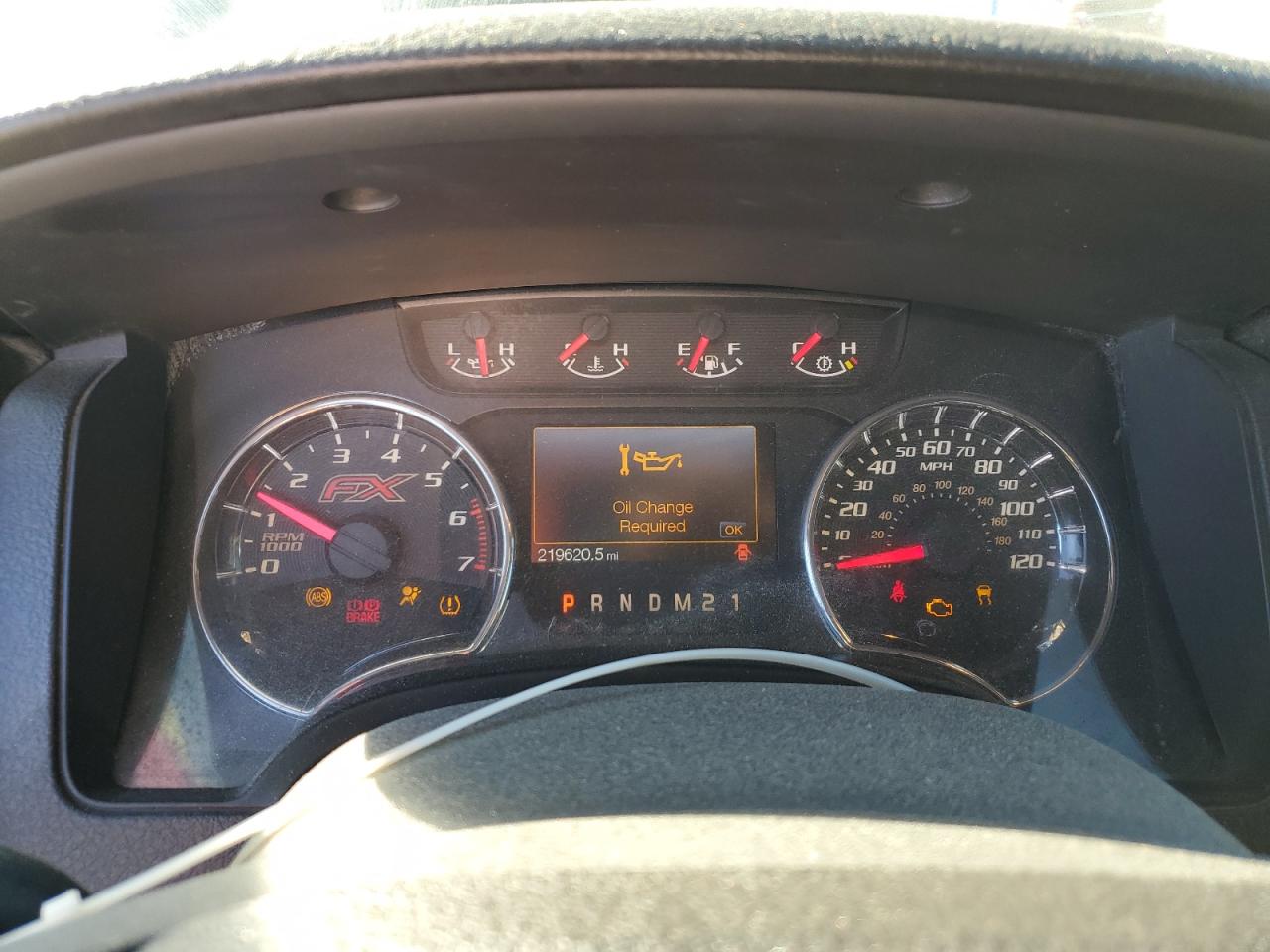 FORD F-150 SUPERCREW