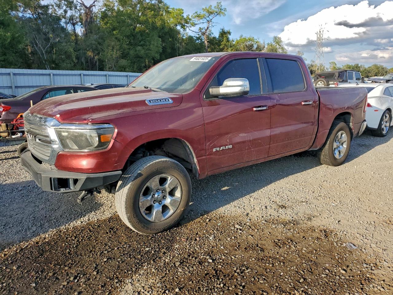RAM 1500 BIG HORN/LONE STAR