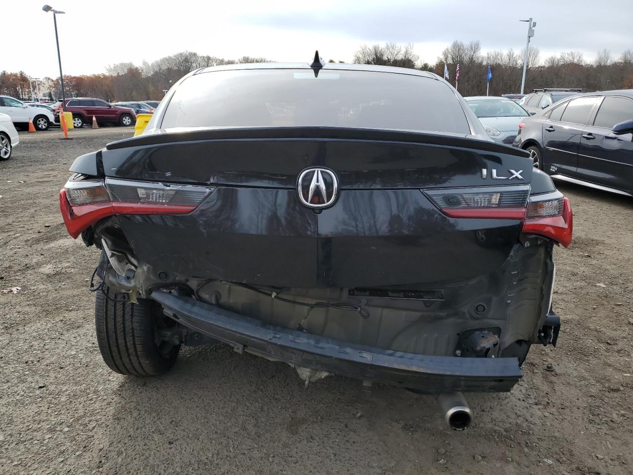 ACURA ILX PREMIUM A-SPEC