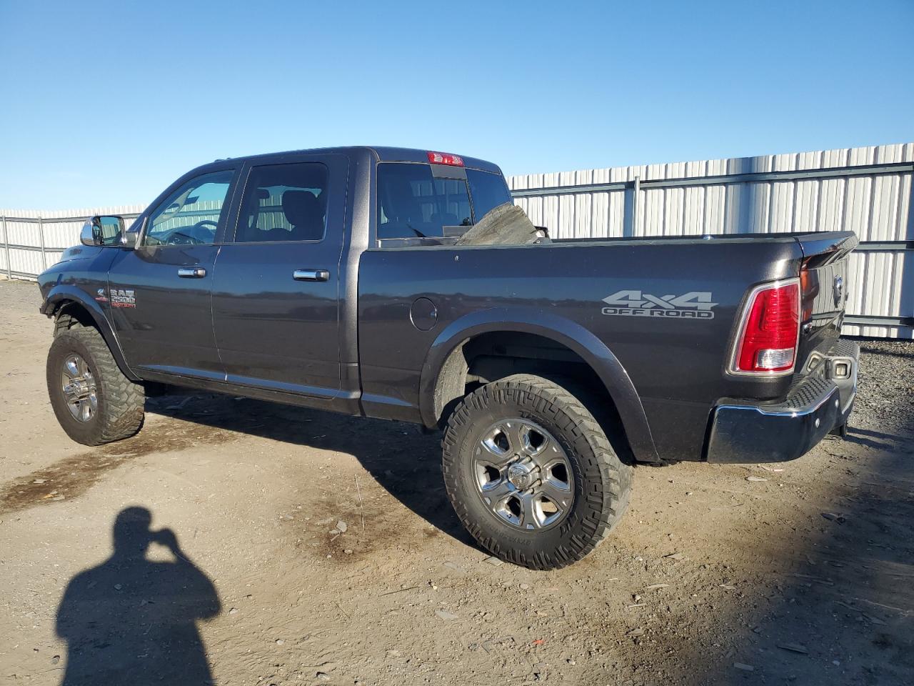 RAM 2500 LARAMIE