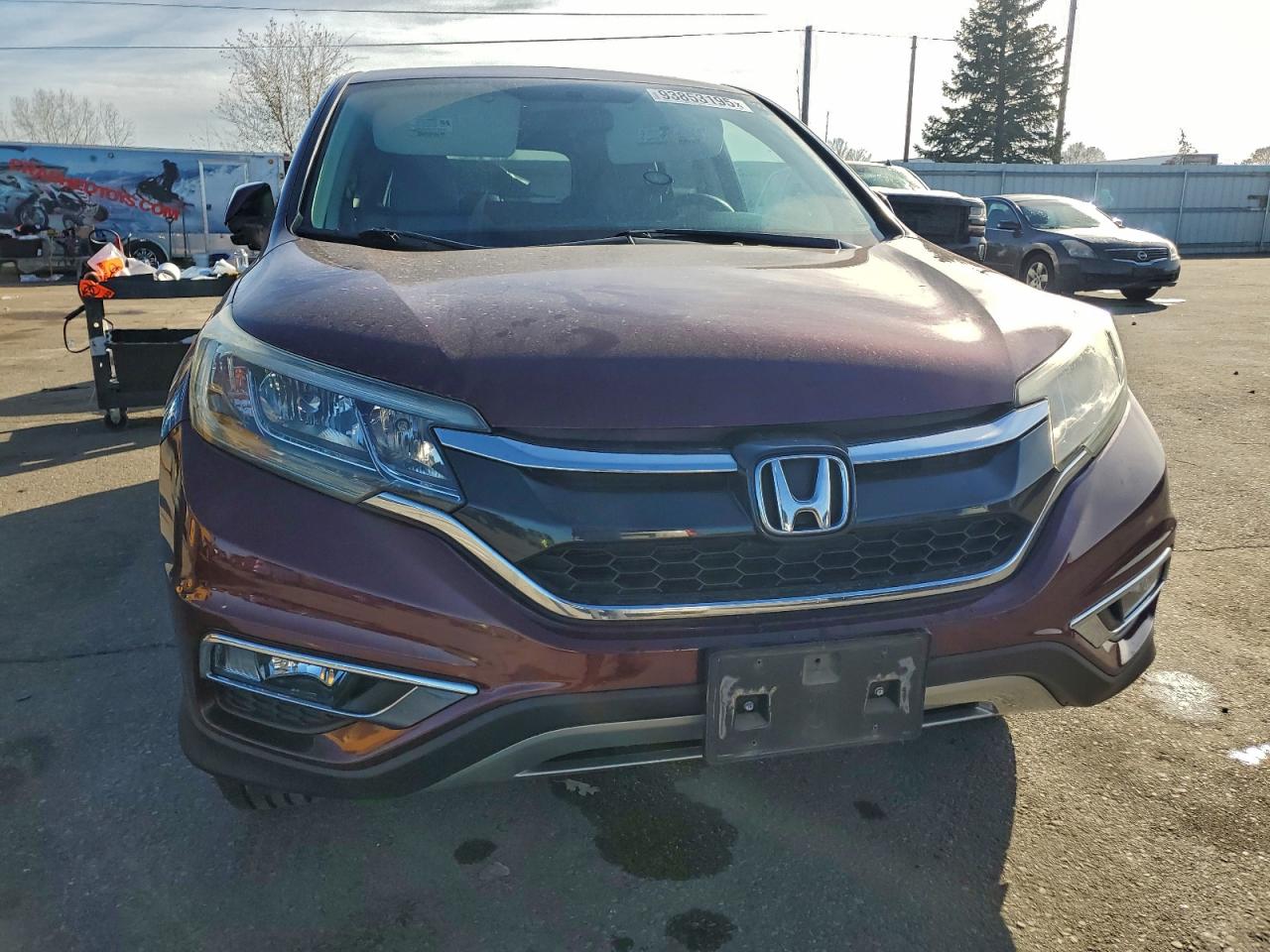 HONDA CR-V EX