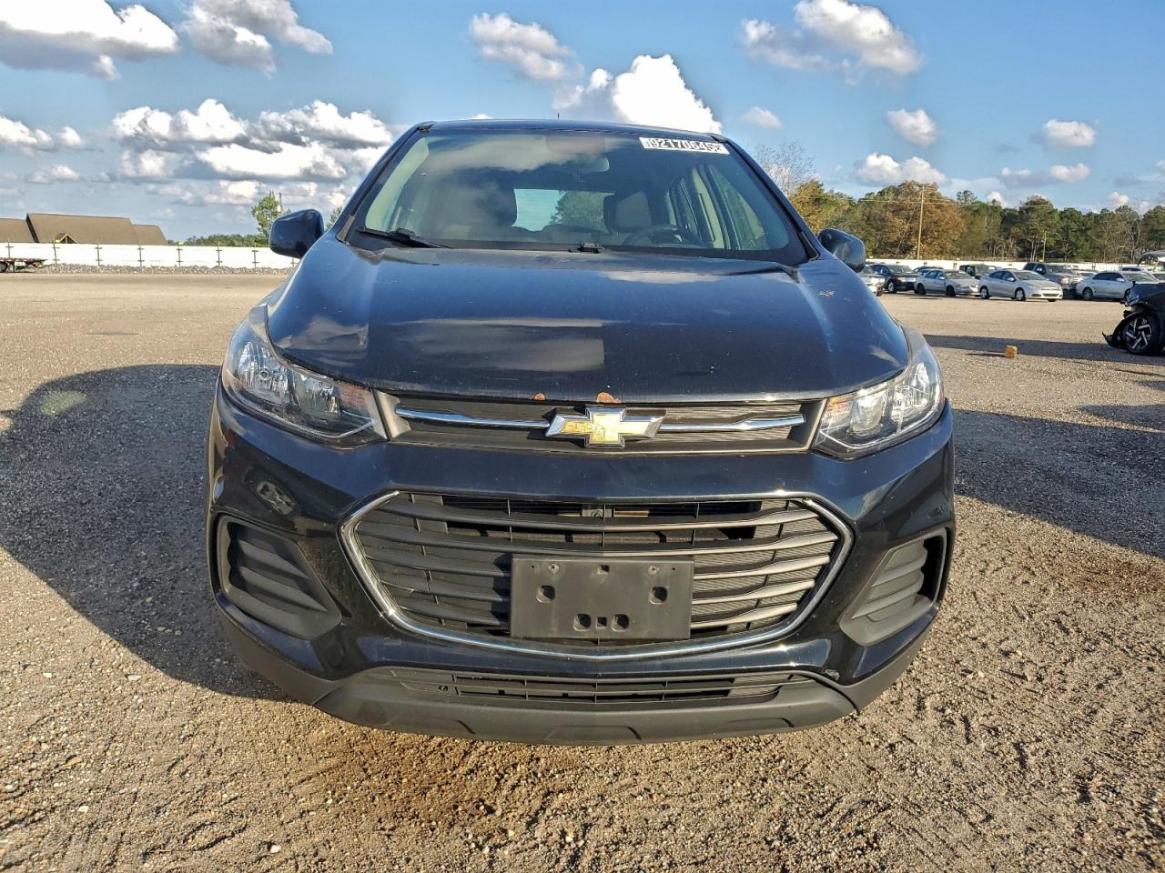 CHEVROLET TRAX LS