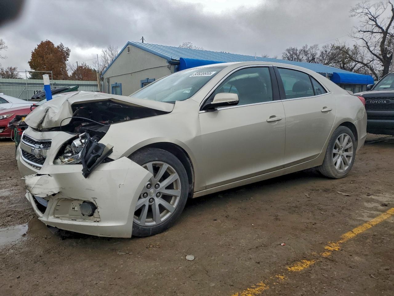 CHEVROLET MALIBU 2LT