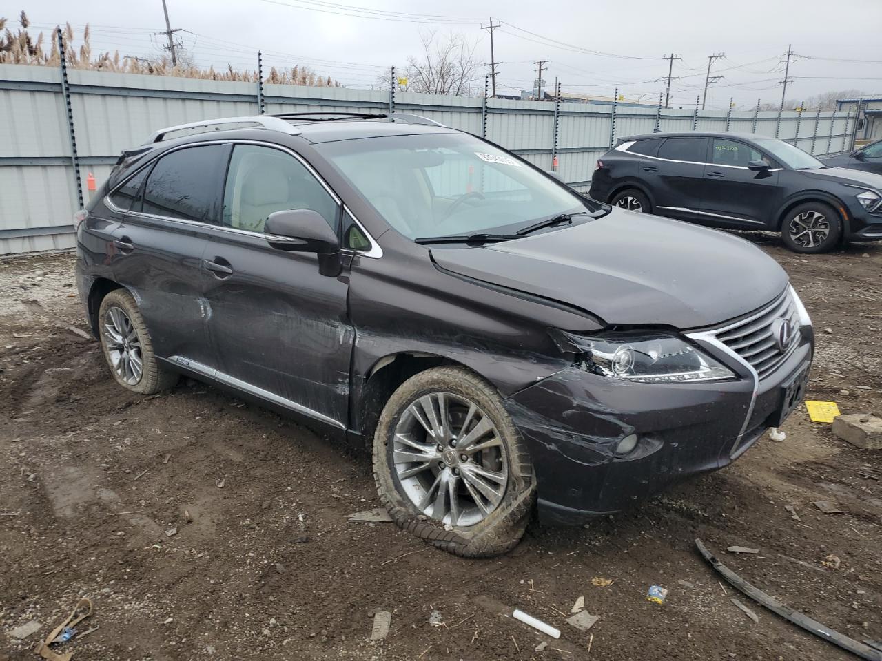 LEXUS RX 450H