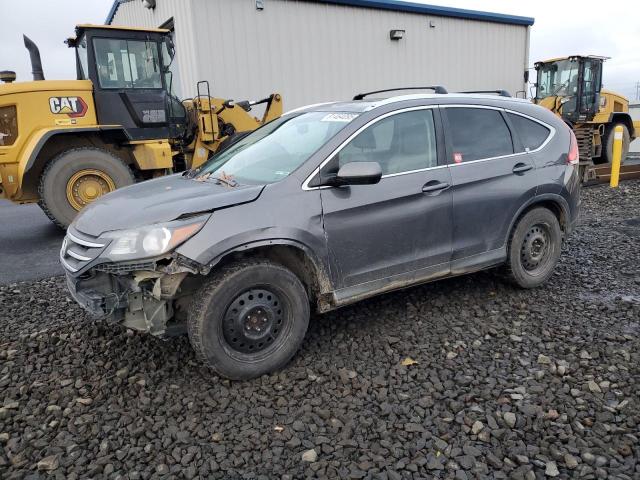 2013 HONDA CR-V EXL - 2HKRM4H72DH670856