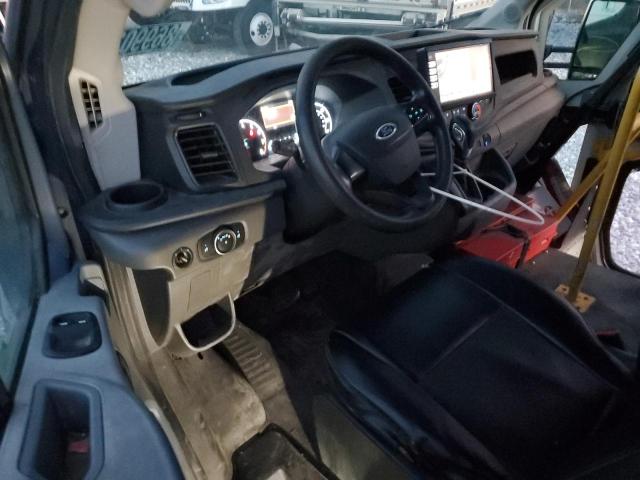 2021 FORD TRANSIT #3312341776