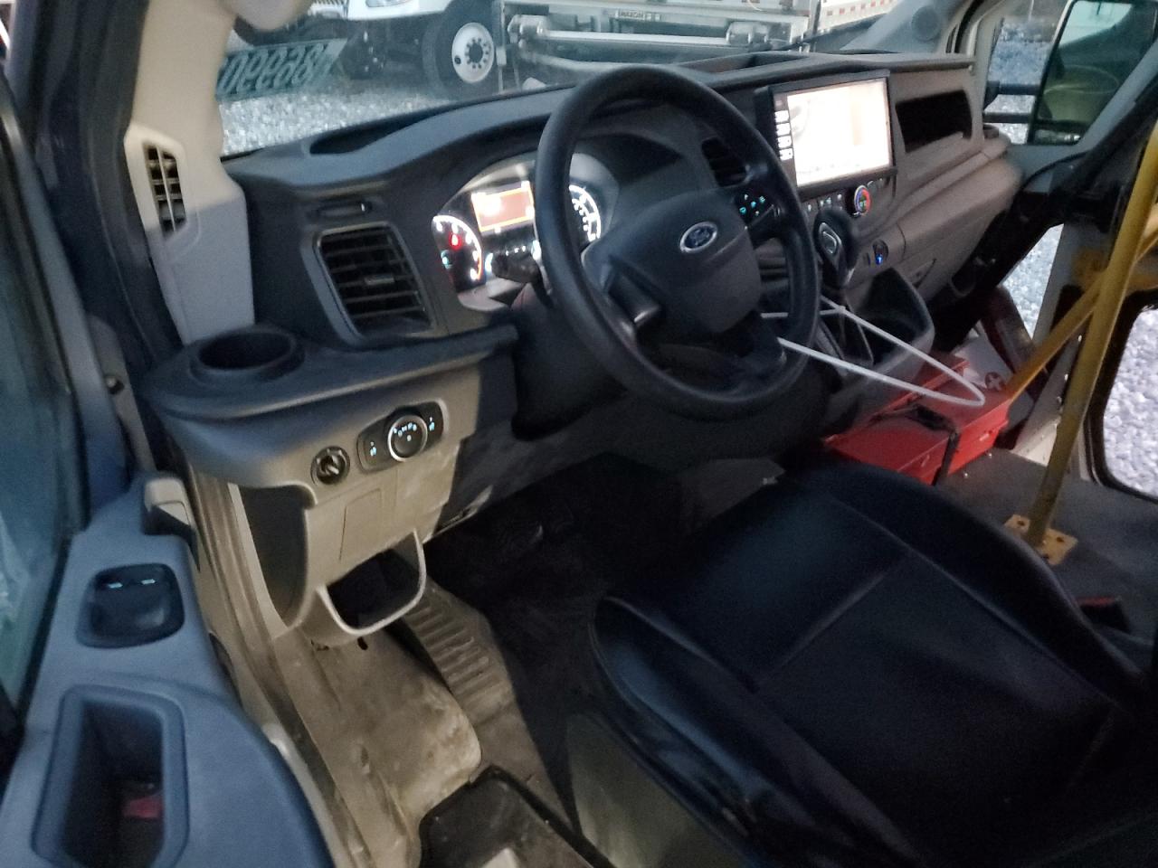 Lot #3312341776 2021 FORD TRANSIT