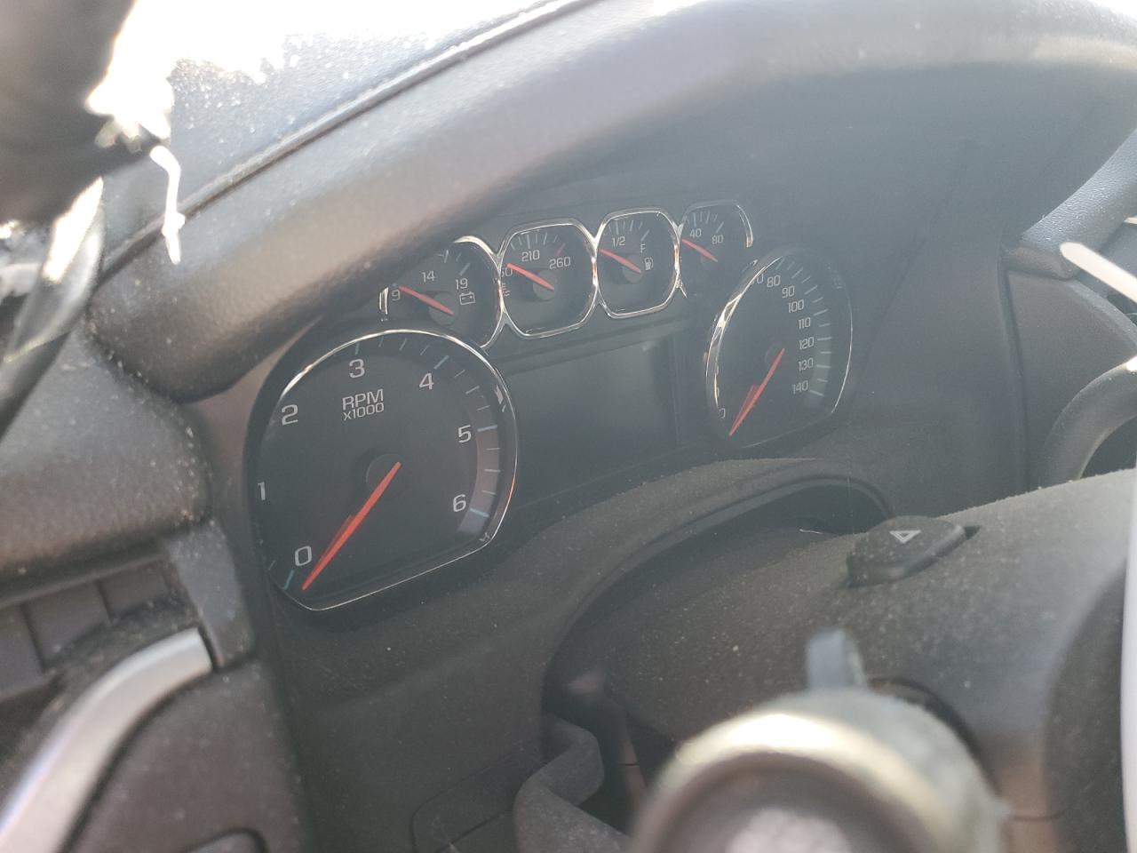 CHEVROLET SUBURBAN K1500 LT