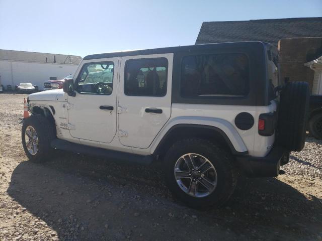 2021 JEEP WRANGLER U #3297934771