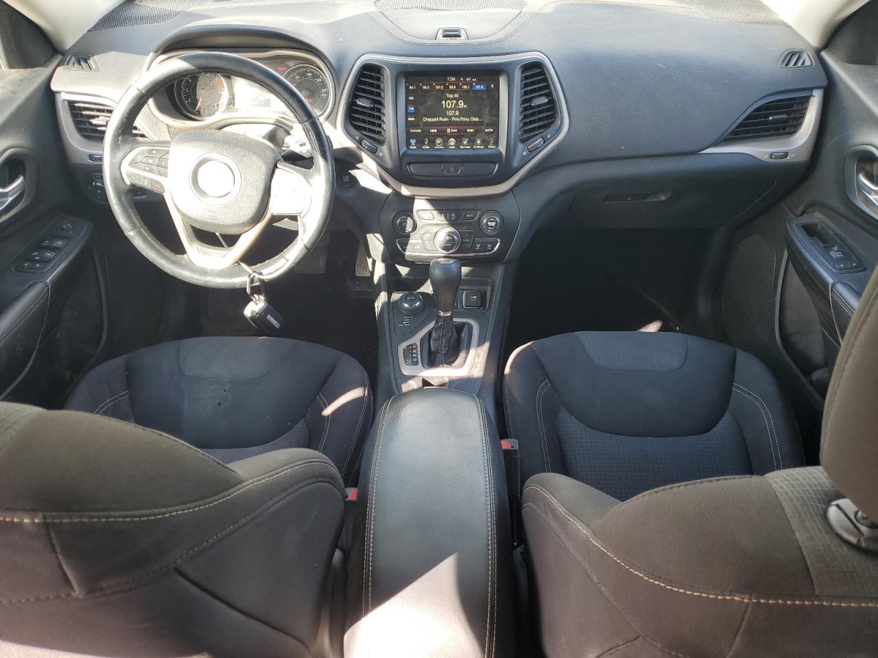 Lot #3291568936 2017 JEEP CHEROKEE L