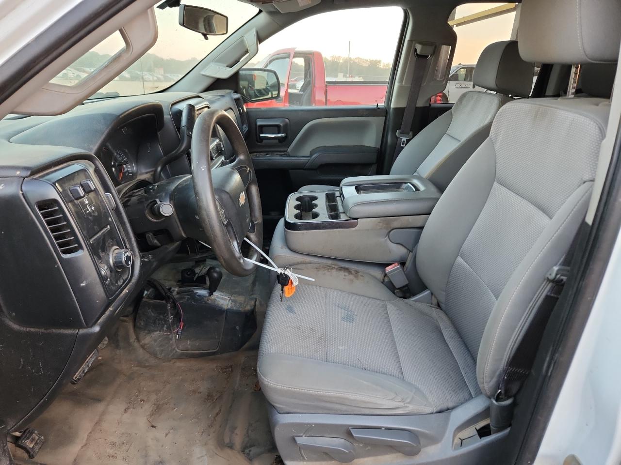 CHEVROLET SILVERADO K1500