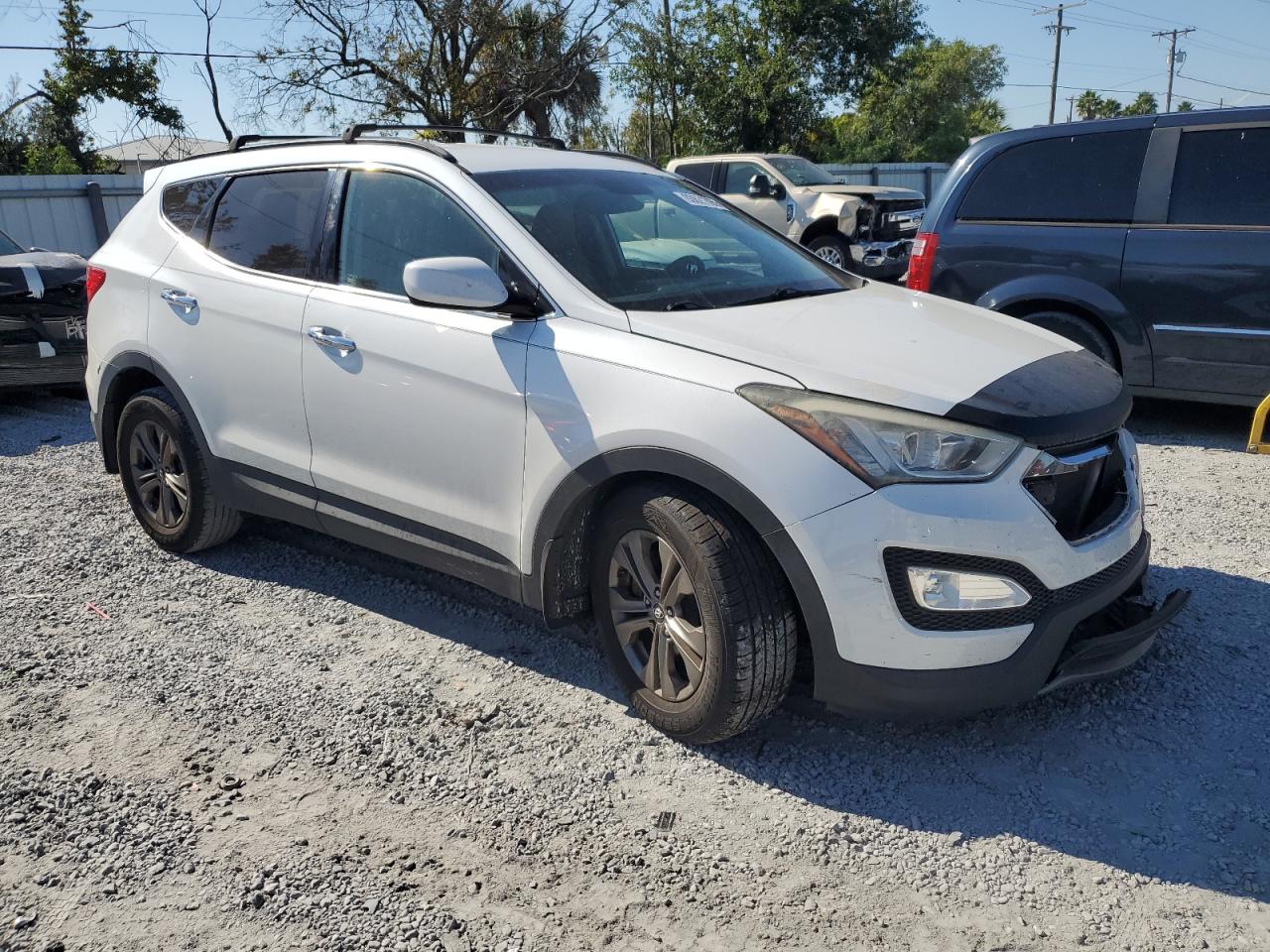 HYUNDAI SANTA FE S