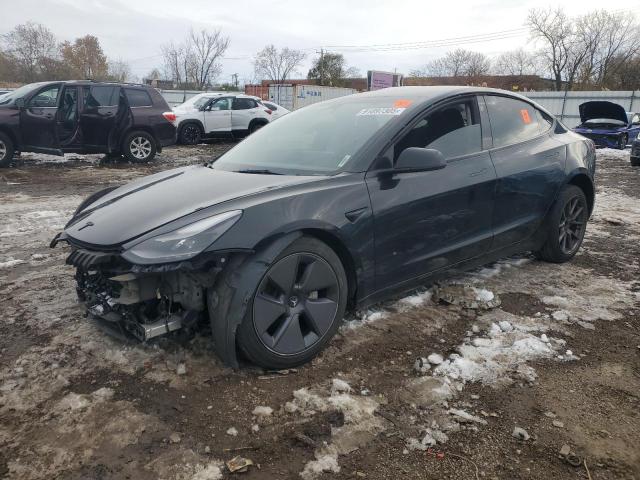 Global Auto Auctions: 2023 TESLA MODEL 3