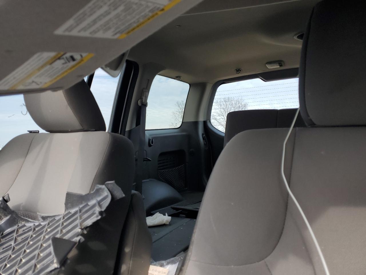 NISSAN XTERRA OFF ROAD