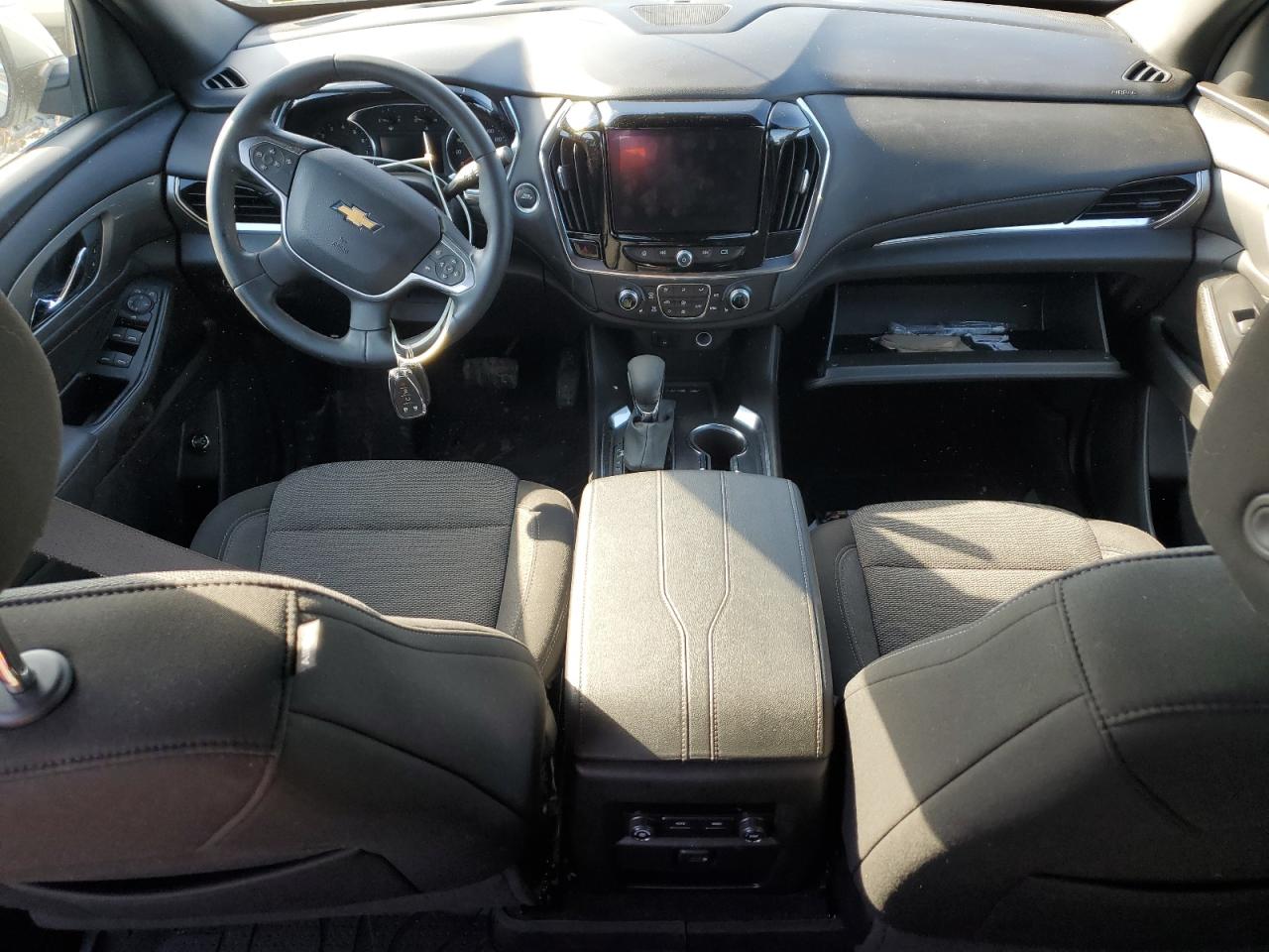 CHEVROLET TRAVERSE LT