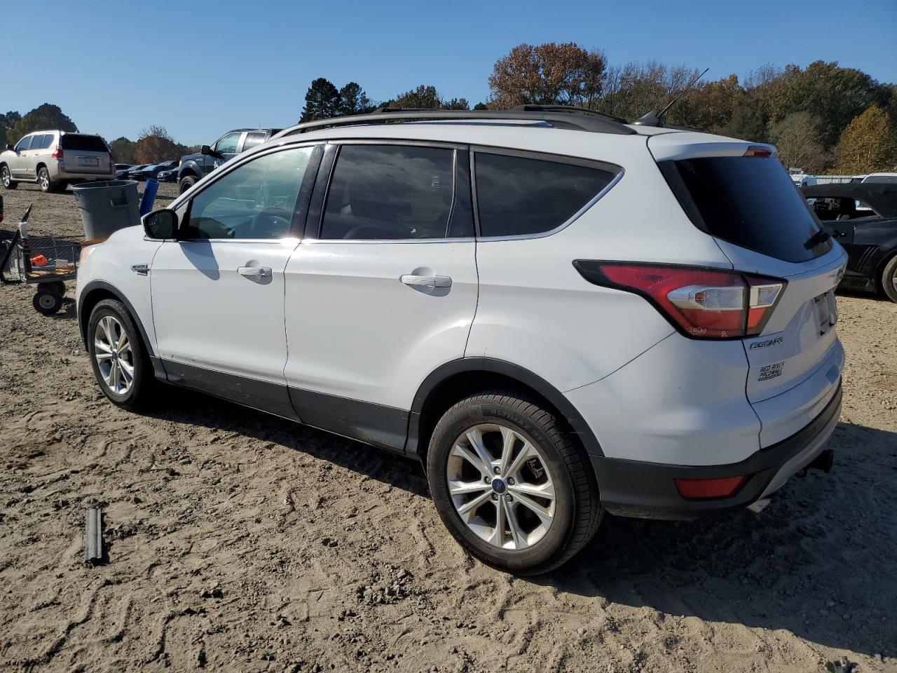 FORD ESCAPE SEL