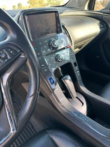 2012 CHEVROLET VOLT - 1G1RD6E45CU125110