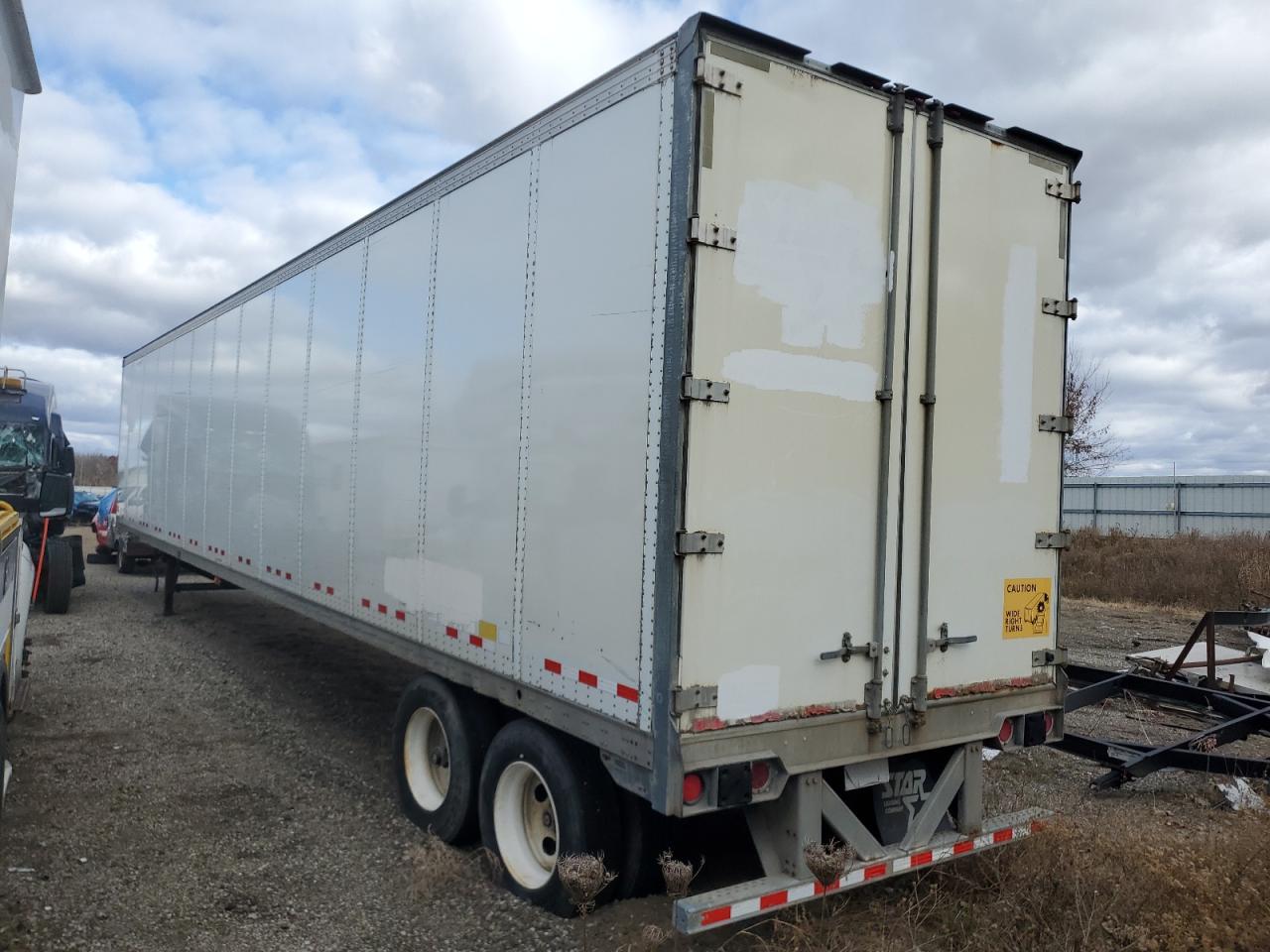 Lot #3291263003 2012 VANGUARD UNKNOWN