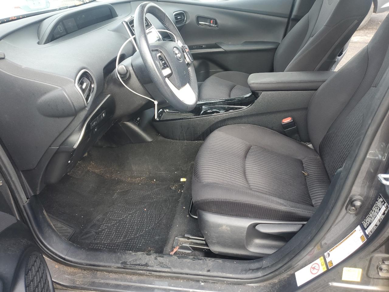 TOYOTA PRIUS PRIME PRIUS PRIM