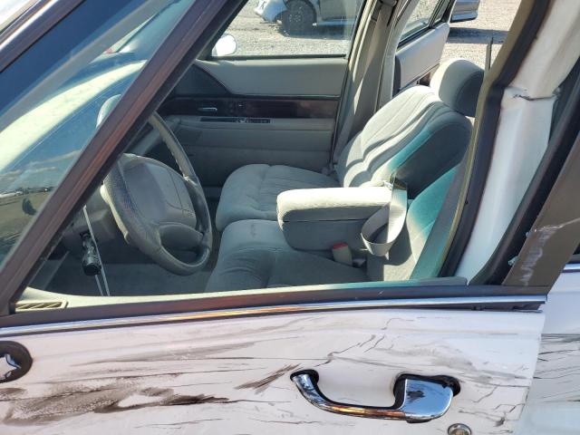1997 BUICK LESABRE CU #3304021601