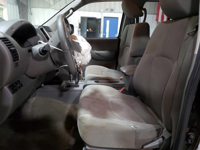 2013 NISSAN FRONTIER S #3303978696