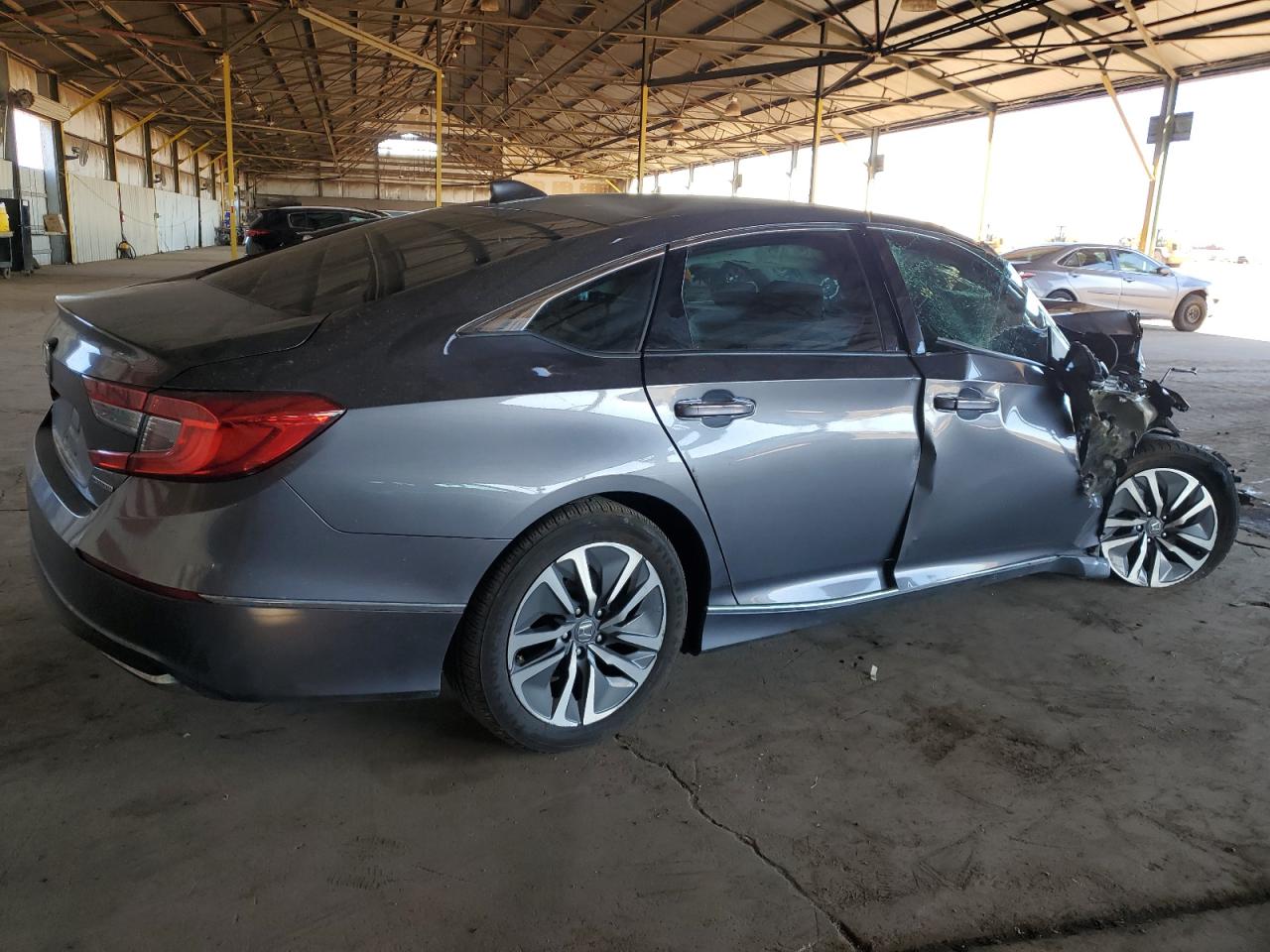 HONDA ACCORD TOURING HYBRID