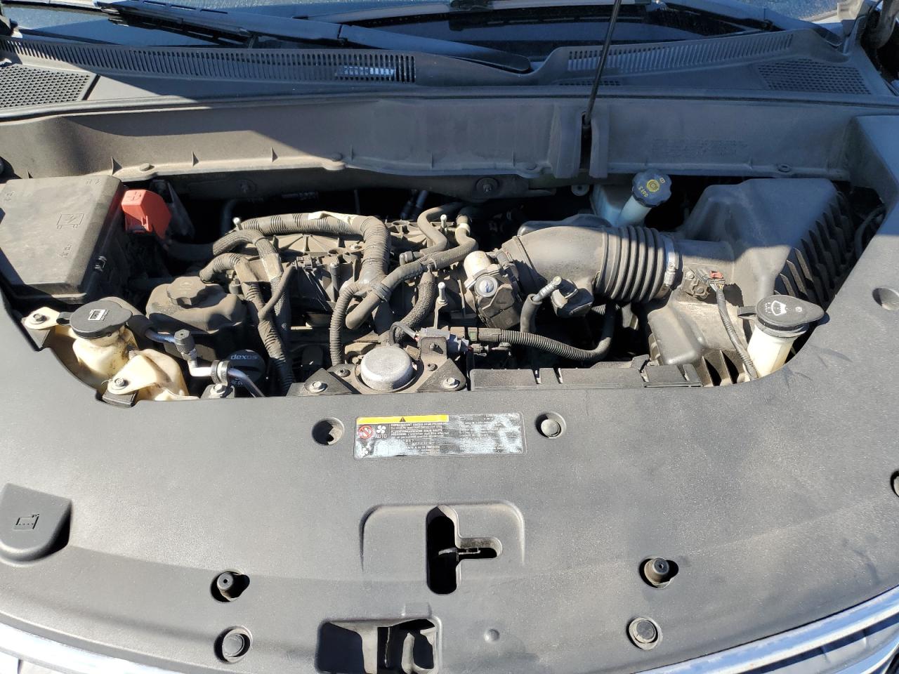 CHEVROLET TRAVERSE LT