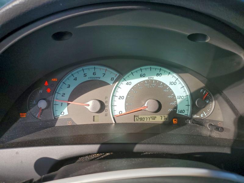 2011 TOYOTA CAMRY BASE #3302798962