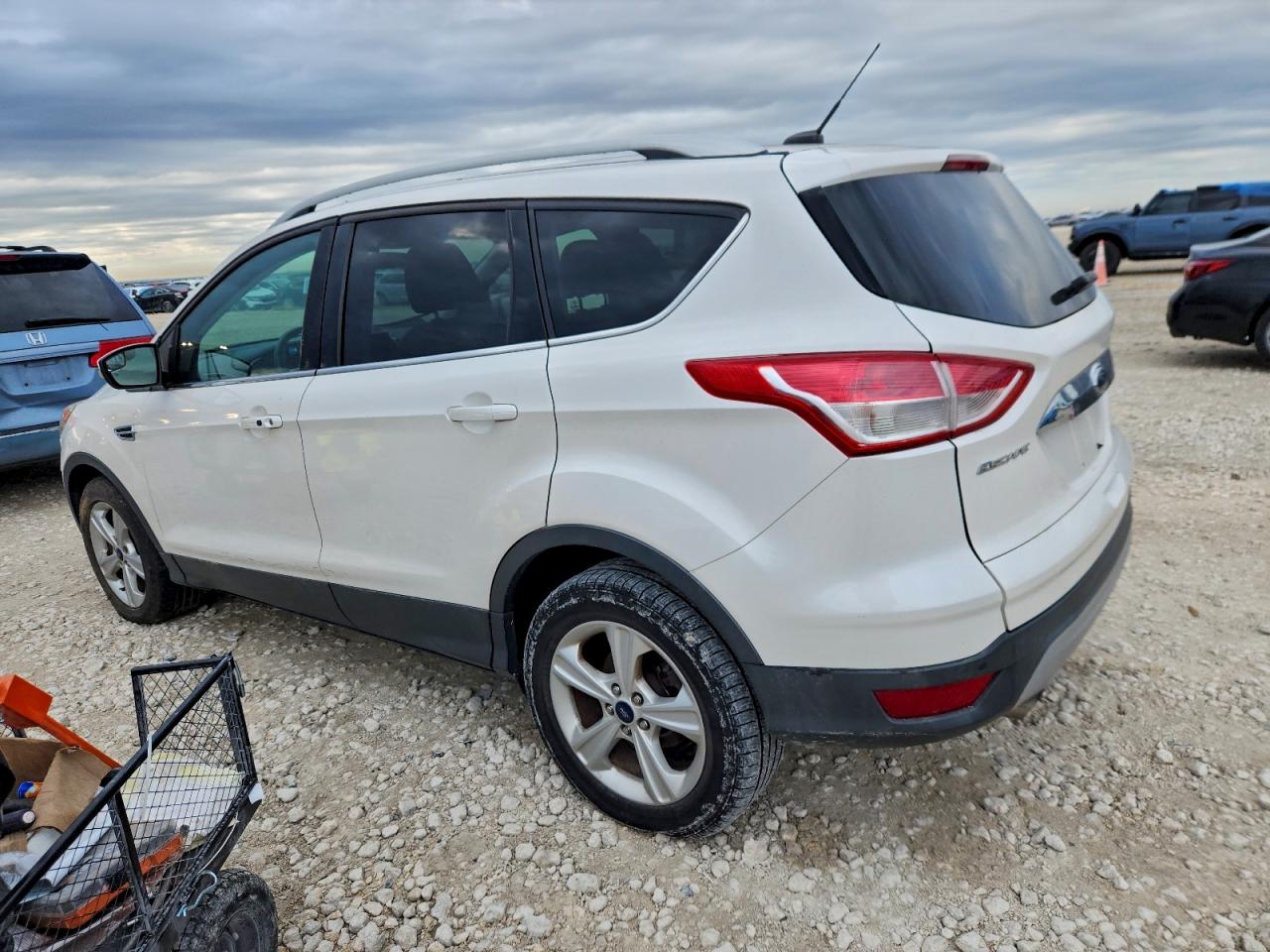 Lot #3297025360 2016 FORD ESCAPE TIT