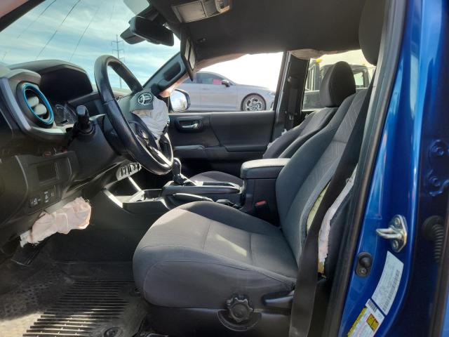 2018 TOYOTA TACOMA DOU #3290239231