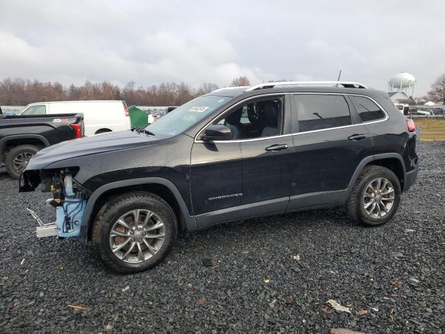Global Auto Auctions: 2019 JEEP CHEROKEE L