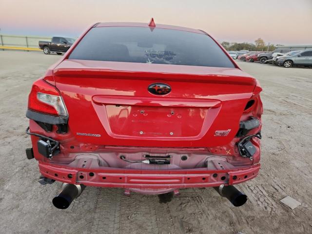2016 SUBARU WRX STI LI - JF1VA2Z68G9825527