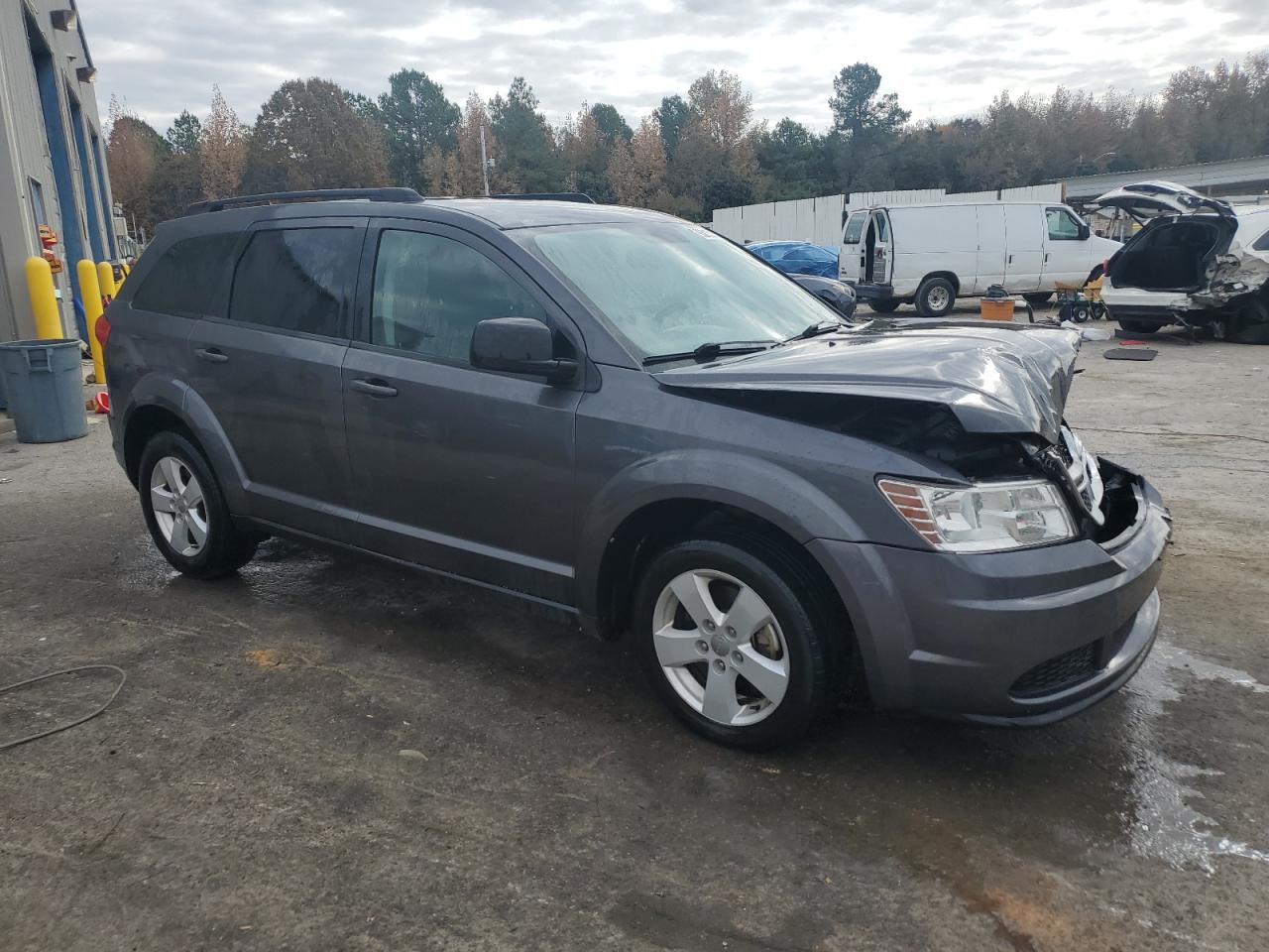 DODGE JOURNEY SE